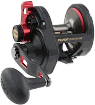 Penn Fathom Lever Drag 5bb 4.8cast