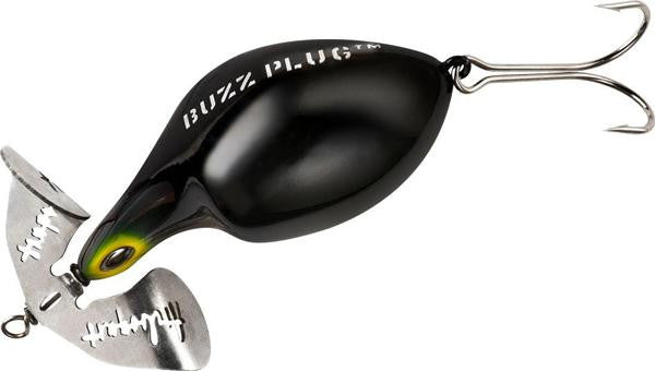 Arbo Buzz Plug 1oz Black