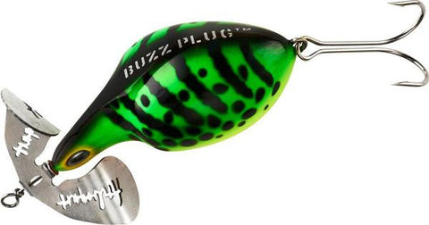 Arbo Buzz Plug 1oz Fire Tiger