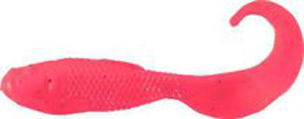 Berk Sw Gulp 4"" Swim Mullet Pink