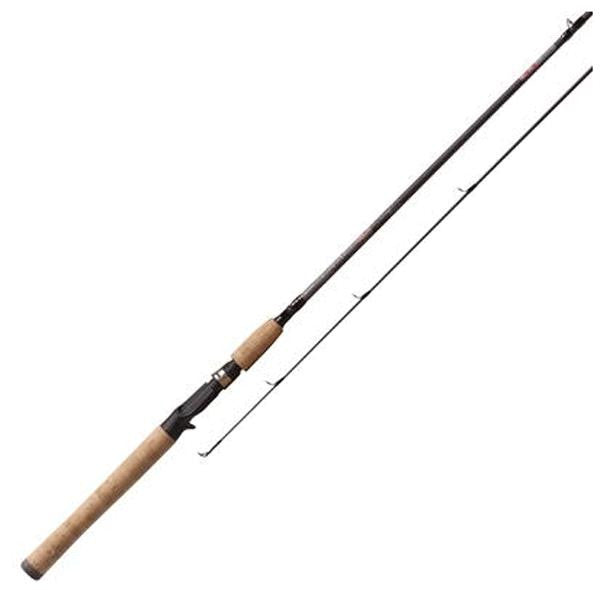 Quan Graphex 6' 1pc Mh Cast Rod