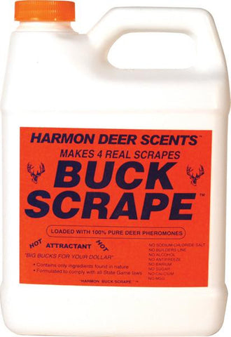 Harmon Big Buck Scrape 2#