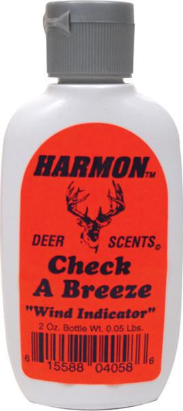 Harmon Check A Breeze