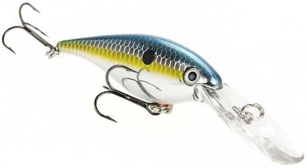 Sk Pro Lucky Shad 3"" 1-2oz Chrm Sxy