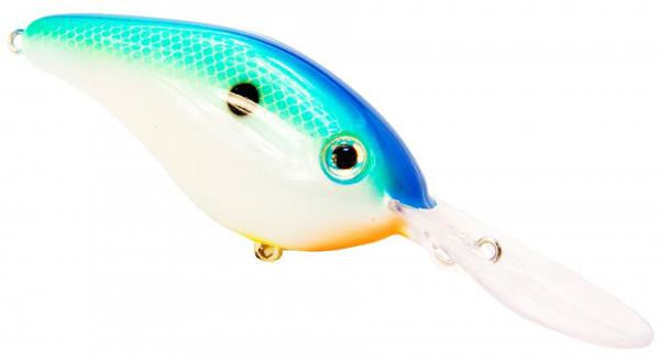 Sk Silent 3-4 X-deep Citrus Shad