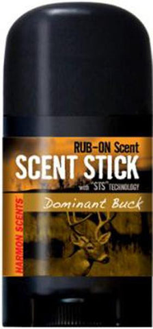 Harmon Dominant Buck Rub On Stick