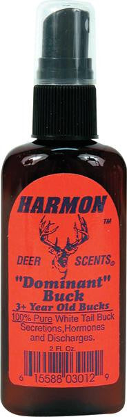 Harmon Dominant Buck 2oz Spray