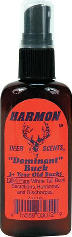 Harmon Dominant Buck 2oz Spray