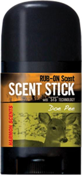 Harmon Doe Pee Rub On Stick