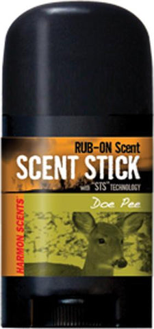 Harmon Doe Pee Rub On Stick