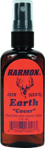 Harmon Earth Scent 2oz Spray