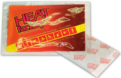 Heat Fact Hand Warmer 2pk 10hr