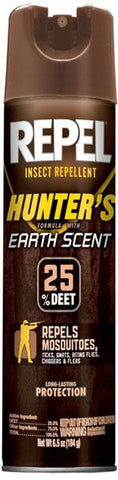 Rep Hunter's Formula 6.5oz 25%deet