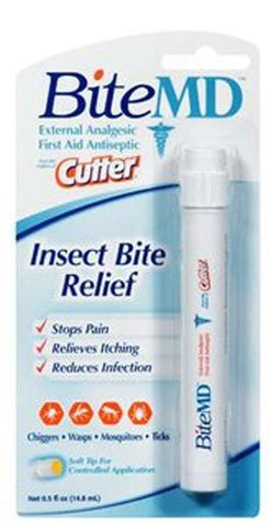 Cut Bite Md Insect Bite Relief.5oz