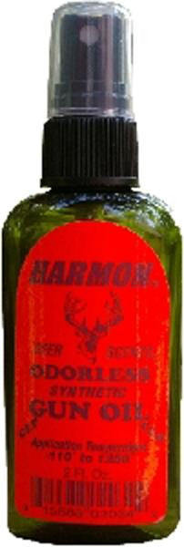 Harmon Gun Oil Unscented