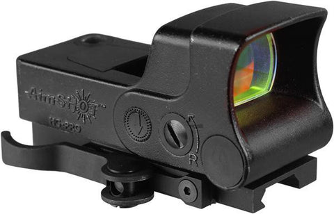 Aimshot Pro Reflex Sgt C-dot Grn