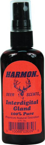 Harmon Interdigital Gland 2oz Spray