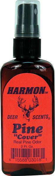 Harmon Pine Cover Scent 2oz Spray