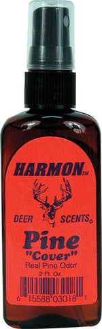 Harmon Pine Cover Scent 2oz Spray