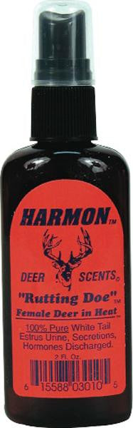 Harmon Doe In Heat 2oz Spray