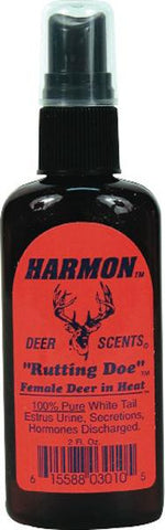 Harmon Doe In Heat 2oz Spray