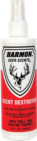 Harmon Scent Destroyer 8oz