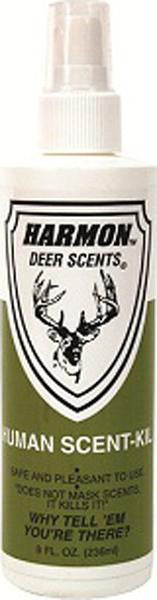 Harmon Scent Killer 8oz Spray