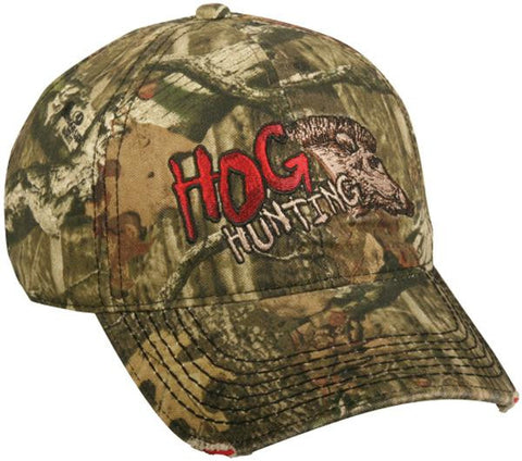 Odc Hog Hunting Cap Moinf