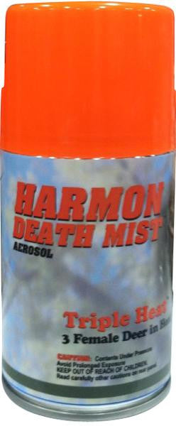 Harmon Triple Heat Death Mist Aeros