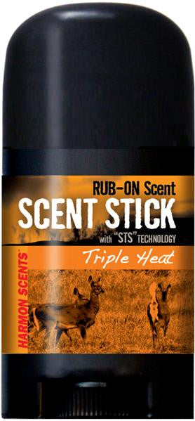 Harmon Triple Heat Rub On Stick