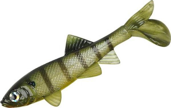 Berk Havoc Sick Fish 5"" Clear Bream