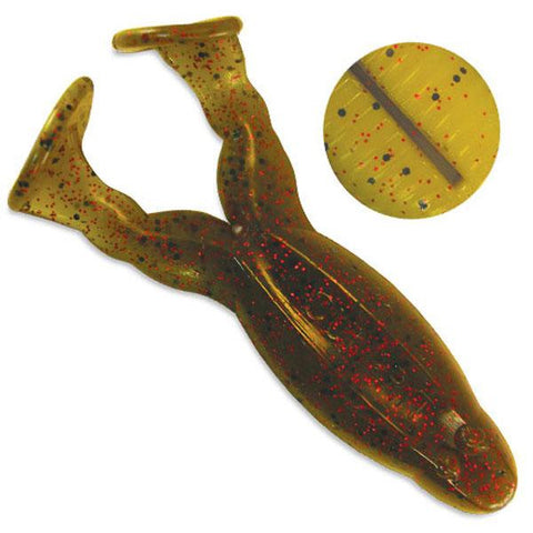 Cul Incredi-frog 5"" 5pk Bullfrog