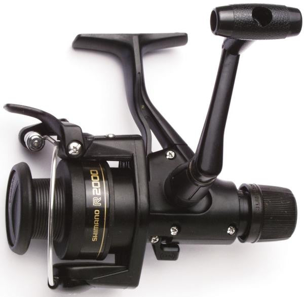 Shimano 4.1-rdrag Spin