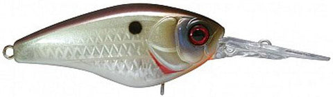 Jackall Jaco 58 Mr 2.3"" Muddy Shad