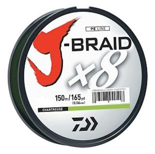 J-braid 20lb 330yds Filler Spool Ch