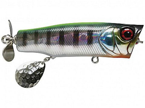 Jackall Binksy 2.75"" 1-2 Cht S-gill