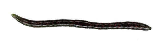 Jackall Flick Shake 4.8"" Wtm Red