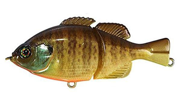 Jackall Giron 4"" 3-4oz Rt Bluegill