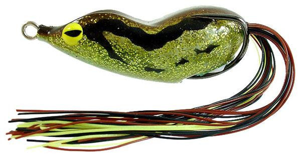 Jackall Iobee Frog 2.5"" Brown