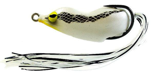 Jackall Iobee Frog 2.5"" White