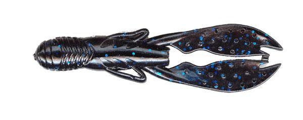 Jackall Sasuteki Craw 4"" Bl-blu Flk