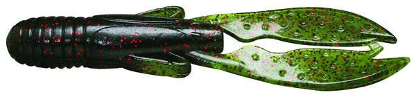 Jackall Sasuteki Craw 5"" Wtm Red