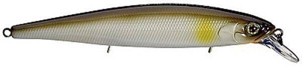 Jackall Squad Minnow 4"" Al Shad