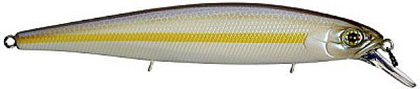 Jackall Squad Minnow 4"" Chart Shad