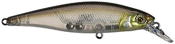 Jackall Squad Minnow 4"" Ghost Minno