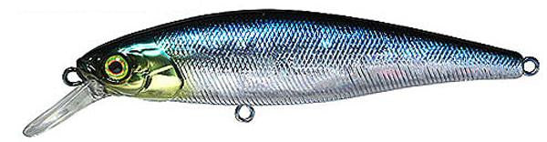 Jackall Squad Minnow 4"" Hl Aurora