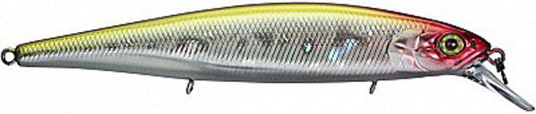 Jackall Squad Minnow 4"" Hl Clown