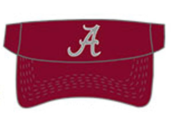 Nc Champ Solid Visor Alabama