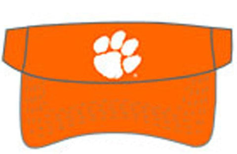 Nc Champ Solid Visor Clemson