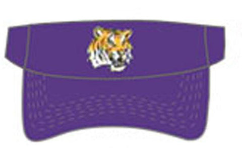 Nc Champ Solid Visor Lsu